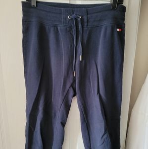 Tommy Hilfiger Sport navy blue sweatpants